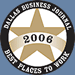 Dallas Business Journal: 2006 Best Places To Work