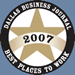 Dallas Business Journal: 2007 Best Places To Work